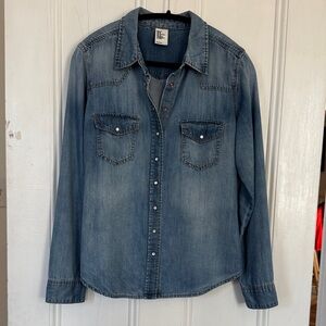 HM Denim Shirt
